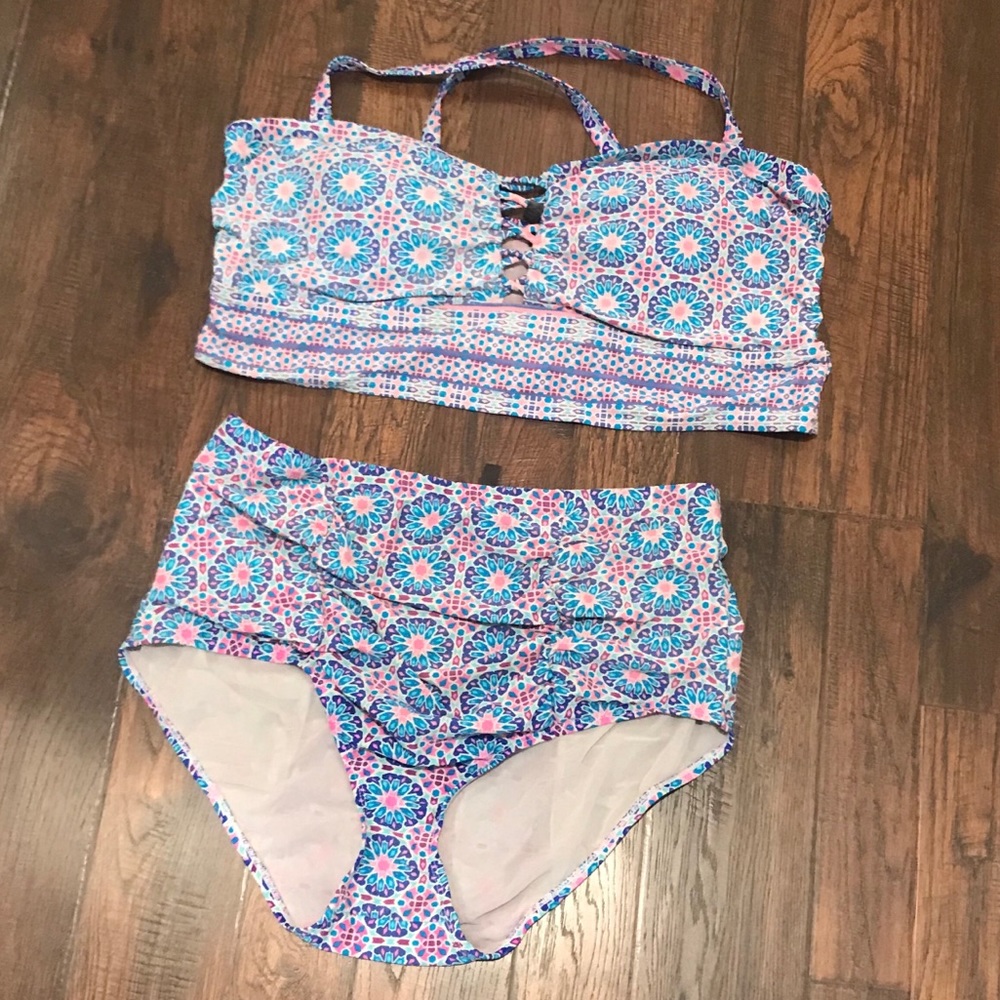 Torrid Plus size bikini